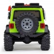 Axial SCX30 Jeep Wrangler JLU 4X4 Brushed Rock Crawler Vert 1/30e Prêt à rouler