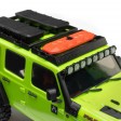 Axial SCX30 Jeep Wrangler JLU 4X4 Brushed Rock Crawler Vert 1/30e Prêt à rouler