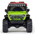 Axial SCX30 Jeep Wrangler JLU 4X4 Brushed Rock Crawler Vert 1/30e Prêt à rouler