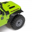 Axial SCX30 Jeep Wrangler JLU 4X4 Brushed Rock Crawler Vert 1/30e Prêt à rouler