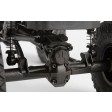 Axial SCX24 2019 Jeep Wrangler Blanc JLU CRC 4WD 1/24e Prête à rouler