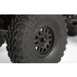 Axial SCX24 1967 Chevrolet C10 Argent 4WD 1/24e Prête à rouler