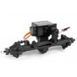 Axial SCX24 2019 Jeep Wrangler Blanc JLU CRC 4WD 1/24e Prête à rouler