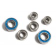 Axial SCX24 1967 Chevrolet C10 Argent 4WD 1/24e Prête à rouler