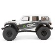 Axial SCX24 2019 Jeep Wrangler Blanc JLU CRC 4WD 1/24e Prête à rouler