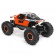 Axial AX24 XC-1 4WS-4WD Orange 1/24e - Prêt à rouler SUR-COMMANDE