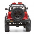 Axial SCX24 2021 Ford Bronco 4WD Rouge 1/24e - Prête à rouler
