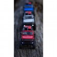Axial SCX24 2021 Ford Bronco 4WD bleu 1/24e - Prête à rouler