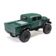 Axial SCX24 Dodge Power Wagon Rock Crawler 4WD 1/24e Prête à rouler SUR-COMMANDE