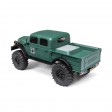 Axial SCX24 Dodge Power Wagon Rock Crawler 4WD 1/24e Prête à rouler SUR-COMMANDE