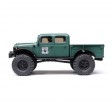 Axial SCX24 Dodge Power Wagon Rock Crawler 4WD 1/24e Prête à rouler SUR-COMMANDE