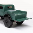 Axial SCX24 Dodge Power Wagon Rock Crawler 4WD 1/24e Prête à rouler SUR-COMMANDE