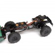 Axial SCX24 Dodge Power Wagon Rock Crawler 4WD 1/24e Prête à rouler SUR-COMMANDE
