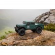 Axial SCX24 Dodge Power Wagon Rock Crawler 4WD 1/24e Prête à rouler SUR-COMMANDE