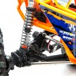 Axial RBX10 RYFT 4WD Brushless Rock Bouncer Orange 1/10e SUR-COMMANDE