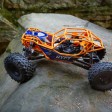 Axial RBX10 RYFT 4WD Brushless Rock Bouncer Orange 1/10e SUR-COMMANDE