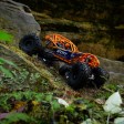 Axial RBX10 RYFT 4WD Brushless Rock Bouncer Orange 1/10e SUR-COMMANDE