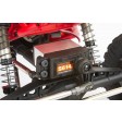 Axial Capra 1.9 4WS 4X4 Unlimited Trail Buggy RTR 1/10e Noir - Prêt à rouler SUR-COMMANDE