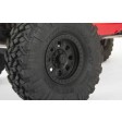Axial Capra 1.9 4WS 4X4 Unlimited Trail Buggy RTR 1/10e Noir - Prêt à rouler SUR-COMMANDE