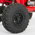 Axial Capra 1.9 4WS 4X4 Unlimited Trail Buggy RTR 1/10e Noir - Prêt à rouler SUR-COMMANDE