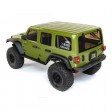 Axial 1/6 SCX6 Jeep JLU Wrangler vert 4WD Rock Crawler - Prêt à rouler SUR-COMMANDE