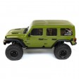 Axial 1/6 SCX6 Jeep JLU Wrangler vert 4WD Rock Crawler - Prêt à rouler SUR-COMMANDE