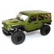 Axial 1/6 SCX6 Jeep JLU Wrangler vert 4WD Rock Crawler - Prêt à rouler SUR-COMMANDE