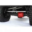 Axial 1/6 SCX6 Jeep JLU Wrangler argent 4WD Rock Crawler - Prêt à rouler SUR-COMMANDE