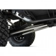 Axial 1/6 SCX6 Jeep JLU Wrangler argent 4WD Rock Crawler - Prêt à rouler SUR-COMMANDE