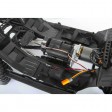 Axial 1/6 SCX6 Jeep JLU Wrangler argent 4WD Rock Crawler - Prêt à rouler SUR-COMMANDE