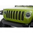 Axial 1/6 SCX6 Jeep JLU Wrangler vert 4WD Rock Crawler - Prêt à rouler SUR-COMMANDE