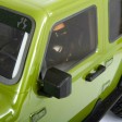 Axial 1/6 SCX6 Jeep JLU Wrangler vert 4WD Rock Crawler - Prêt à rouler SUR-COMMANDE