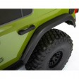 Axial 1/6 SCX6 Jeep JLU Wrangler vert 4WD Rock Crawler - Prêt à rouler SUR-COMMANDE