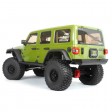 Axial 1/6 SCX6 Jeep JLU Wrangler vert 4WD Rock Crawler - Prêt à rouler SUR-COMMANDE