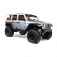 Axial 1/6 SCX6 Jeep JLU Wrangler argent 4WD Rock Crawler - Prêt à rouler SUR-COMMANDE