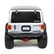 Axial 1/6 SCX6 Jeep JLU Wrangler argent 4WD Rock Crawler - Prêt à rouler SUR-COMMANDE