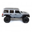 Axial 1/6 SCX6 Jeep JLU Wrangler argent 4WD Rock Crawler - Prêt à rouler SUR-COMMANDE