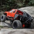 Axial 1/6 SCX6 Trail Honcho rouge 4WD Rock Crawler - Prêt à rouler SUR-COMMANDE