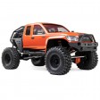 Axial 1/6 SCX6 Trail Honcho rouge 4WD Rock Crawler - Prêt à rouler SUR-COMMANDE