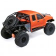 Axial 1/6 SCX6 Trail Honcho rouge 4WD Rock Crawler - Prêt à rouler SUR-COMMANDE