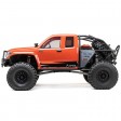 Axial 1/6 SCX6 Trail Honcho rouge 4WD Rock Crawler - Prêt à rouler SUR-COMMANDE