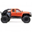 Axial 1/6 SCX6 Trail Honcho rouge 4WD Rock Crawler - Prêt à rouler SUR-COMMANDE