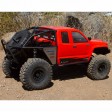 Axial 1/6 SCX6 Trail Honcho rouge 4WD Rock Crawler - Prêt à rouler SUR-COMMANDE