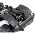 Axial 1/6 SCX6 Trail Honcho rouge 4WD Rock Crawler - Prêt à rouler SUR-COMMANDE