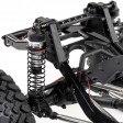 Axial 1/6 SCX6 Trail Honcho rouge 4WD Rock Crawler - Prêt à rouler SUR-COMMANDE