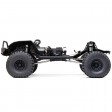 Axial 1/6 SCX6 Trail Honcho rouge 4WD Rock Crawler - Prêt à rouler SUR-COMMANDE