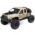 Axial 1/6 SCX6 Trail Honcho Sable 4WD Rock Crawler - Prêt à rouler SUR-COMMANDE