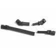 Axial SCX24 Deadbolt vert 4WD 1/24e Prête à rouler SUR-COMMANDE