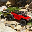 Axial SCX24 Deadbolt vert 4WD 1/24e Prête à rouler SUR-COMMANDE