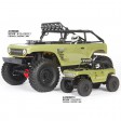 Axial SCX24 Deadbolt vert 4WD 1/24e Prête à rouler SUR-COMMANDE